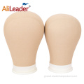 Cork Head For Wig Making Best Canvas Wig Mannequin Head For Wig Making Manufactory